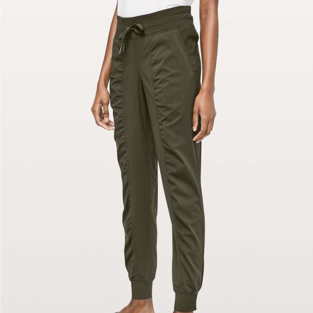 Lululemon dance studio joggers